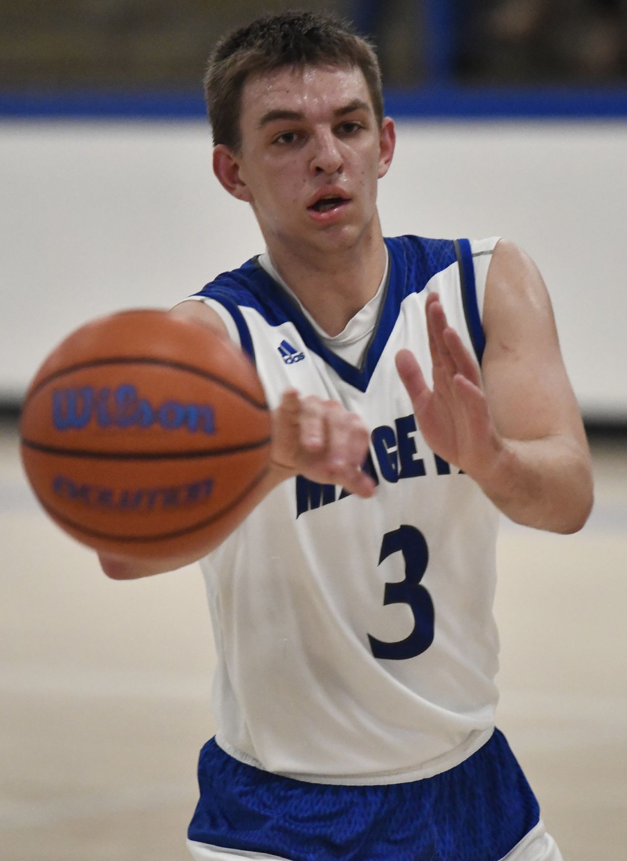 Freeburg 51, Wesclin 37